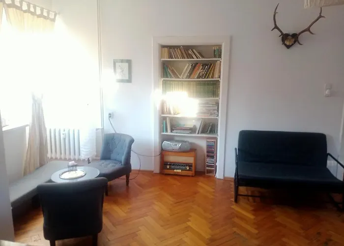 Apartament Pod Piernikiem