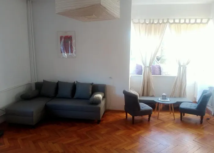 Apartament Pod Piernikiem
