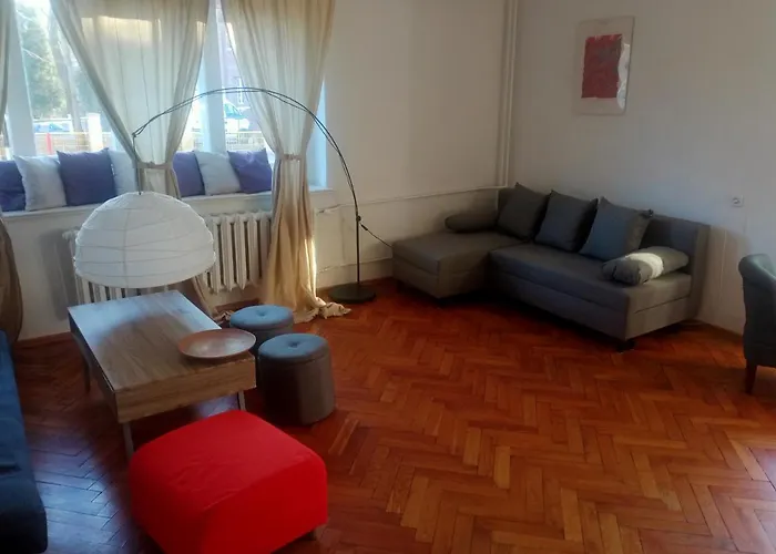 Apartament Pod Piernikiem