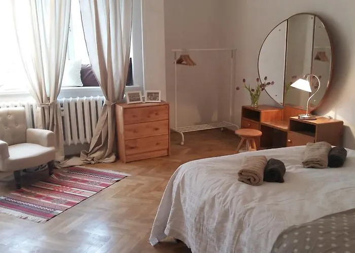 Apartament Pod Piernikiem