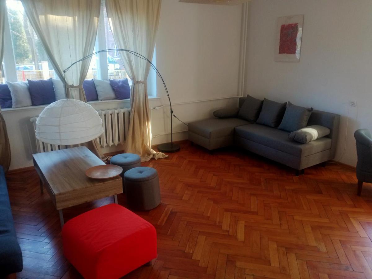 Apartment Apartament Pod Piernikiem