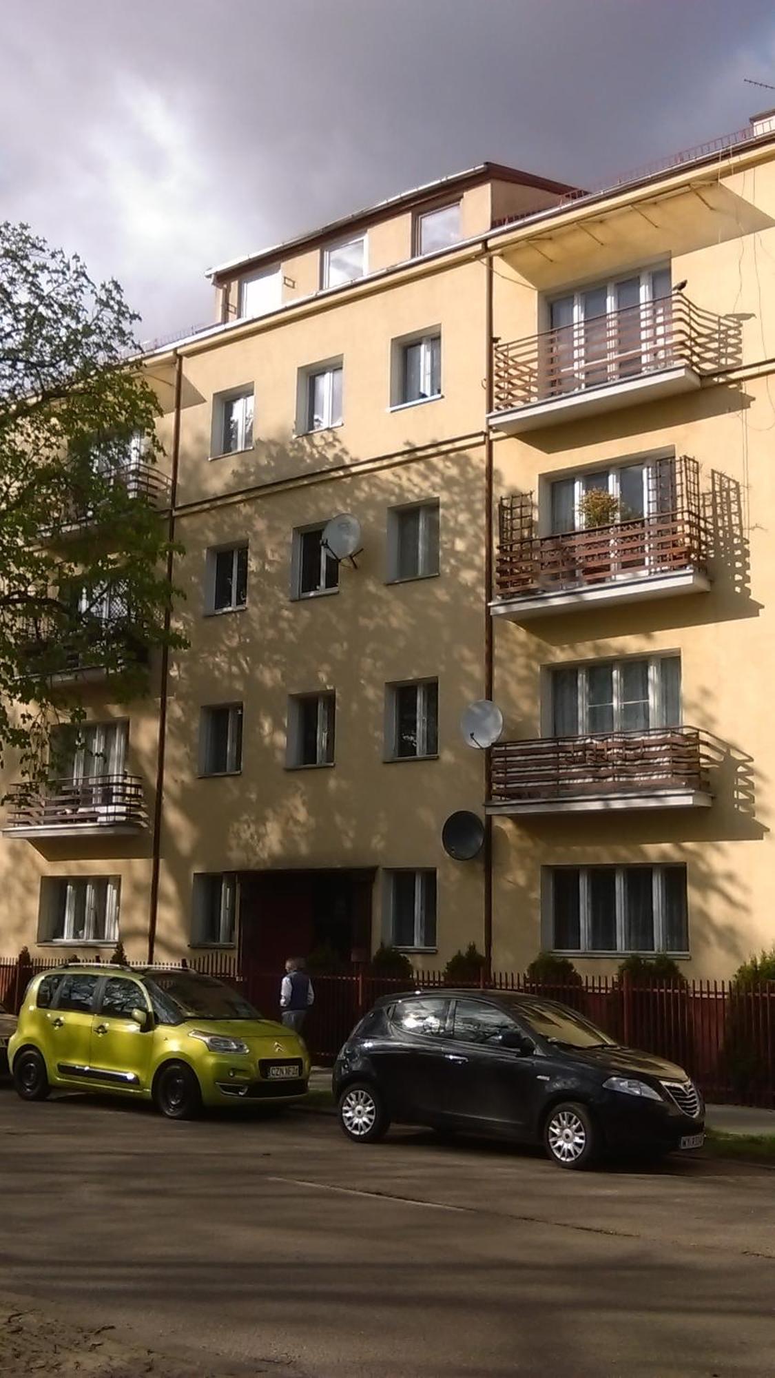 Apartament Pod Piernikiem Torun